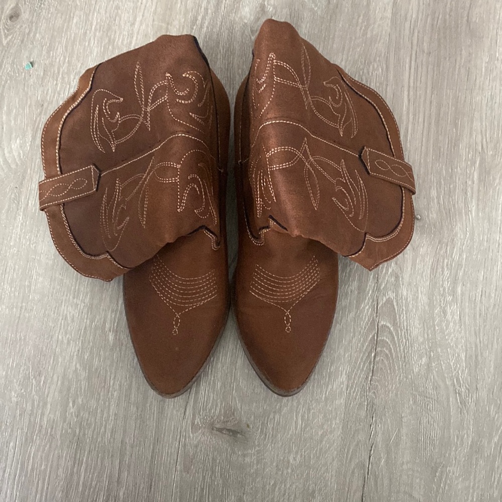 Cowgirl boots